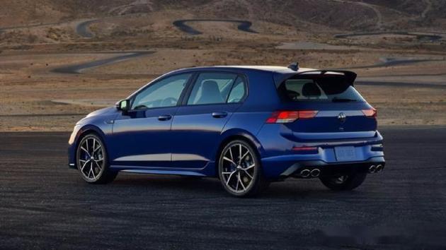 全新高尔夫R到港，落地价高达61.5万？最后燃油版到底有多情怀？-