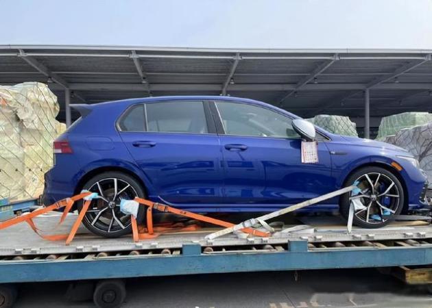 全新高尔夫R到港，落地价高达61.5万？最后燃油版到底有多情怀？-