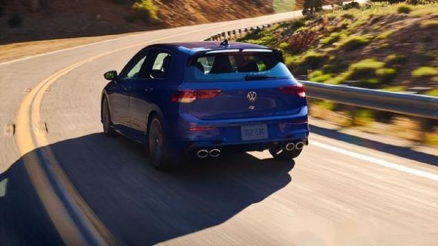 全新高尔夫R到港，落地价高达61.5万？最后燃油版到底有多情怀？-