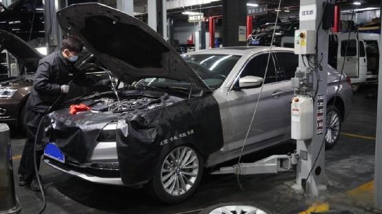 宝马5系保养到底要花多少钱？这次给你说个透-