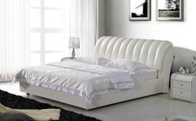 ​皮艺床如何选购？皮艺床如何清洁？