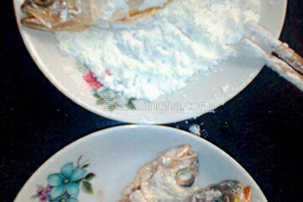 小黄花鱼的家常做法（炖黄花鱼）(3)