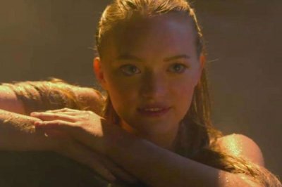 ​美人鱼真实目击事件 美国军方晒出黑鳞鲛人图片