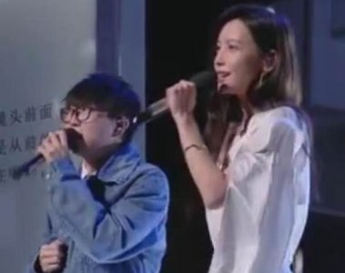 ​于文文整容前后对比照片