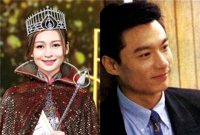 ​“香港第一美男”林俊贤：从穷小子变成明星，如今女儿是港姐冠军