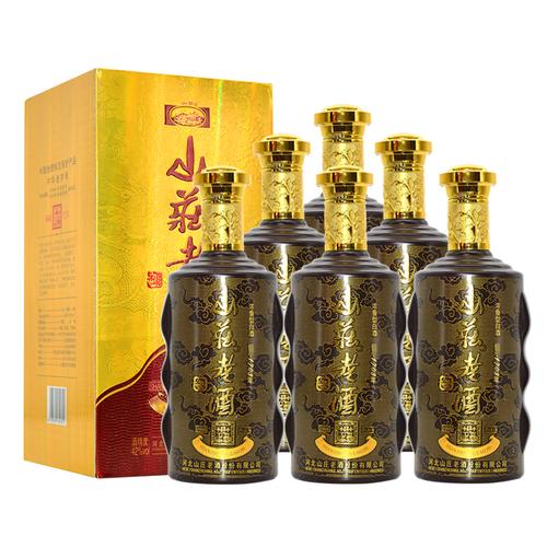 山庄12年多少钱