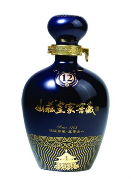 山庄12年多少钱