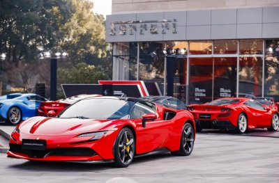 ​汽车贷款政策放宽，车市吹响冲刺号角