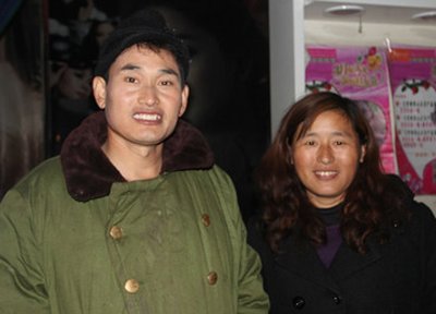 朱之文和老婆离婚了吗 李玉华一直是朱之文最强大的后盾