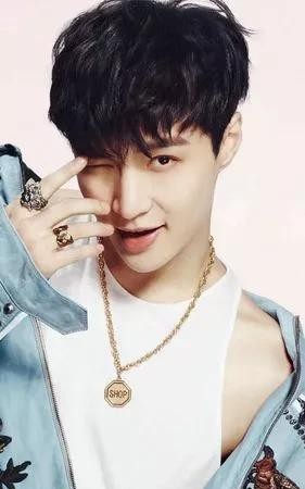 张艺兴个人资料简介（内地男明星张艺兴）