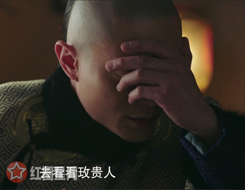 如懿传乾隆喝鹿血是真的吗 乾隆有什么隐疾吗