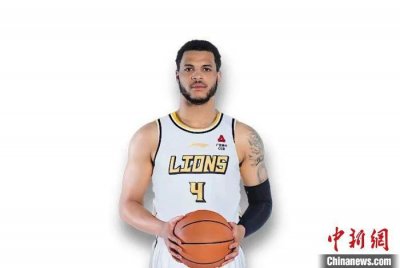 ​前NBA球员韦瑟斯庞签约广厦男篮 再度登陆CBA