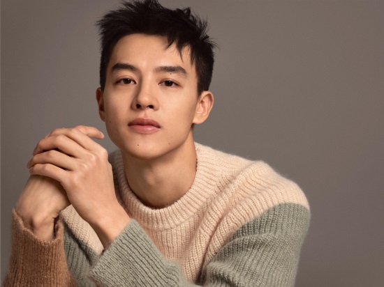 尹昉个人资料简介图片(尹昉:热爱于我,是“双向奔赴”丨人物)