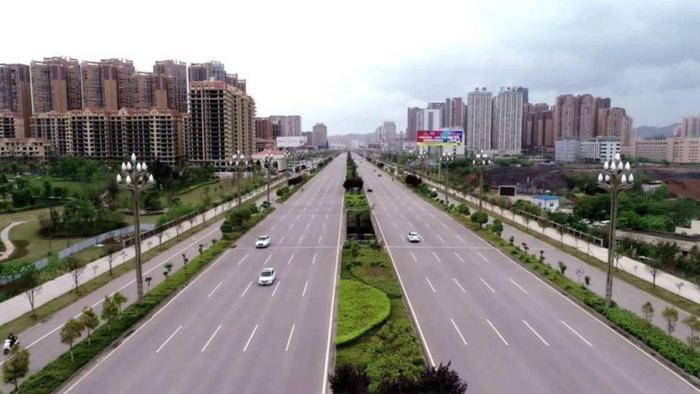 四川最“低调”的小镇，曾知名度鲜为人知，如今房价却早已破万