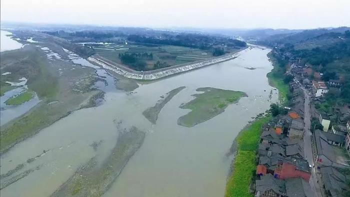 四川最“低调”的小镇，曾知名度鲜为人知，如今房价却早已破万