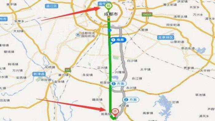 四川最“低调”的小镇，曾知名度鲜为人知，如今房价却早已破万