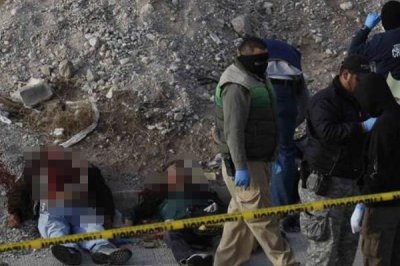 ​世界上最危险的城市：华雷斯市每天至少7起谋杀案