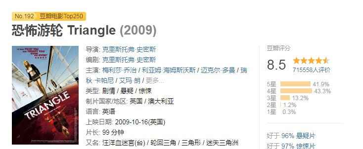 穿越电影大全分享（穿越循环类影片推荐）