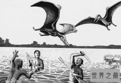 ​全球十大传说中的恐怖生物，未知世界生物体