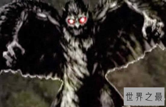 全球十大传说中的恐怖生物，未知世界生物体