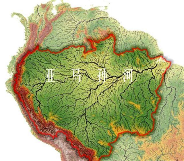 世界上最厉害的河流，它叫亚马逊河，为什么至今仍没一座桥跨越它