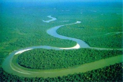 ​世界上最厉害的河流，它叫亚马逊河，为什么至今仍没一座桥跨越它