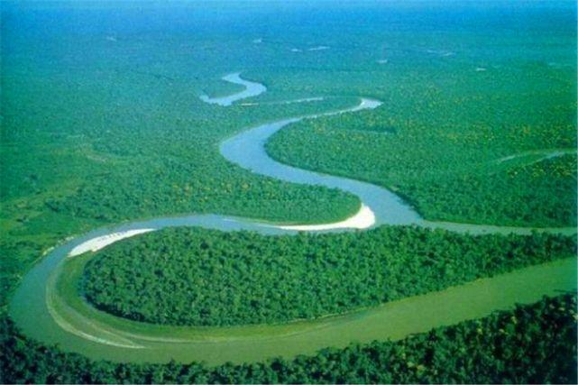 世界上最厉害的河流，它叫亚马逊河，为什么至今仍没一座桥跨越它