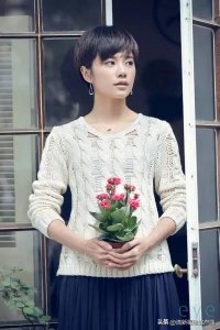 ​明星专题丨中国内地女演员、主持人 伊一