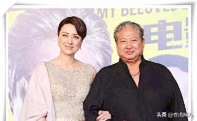 ​大家都见过成龙、洪金宝等明星的妻子，那您见过元彪的妻子吗？