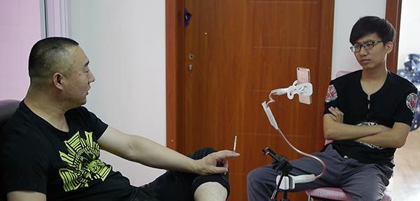 大力哥直播（大力哥赵金龙的魔幻人生）