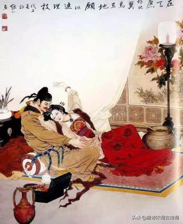 李煜简介朝代（李煜绝代才子）(4)