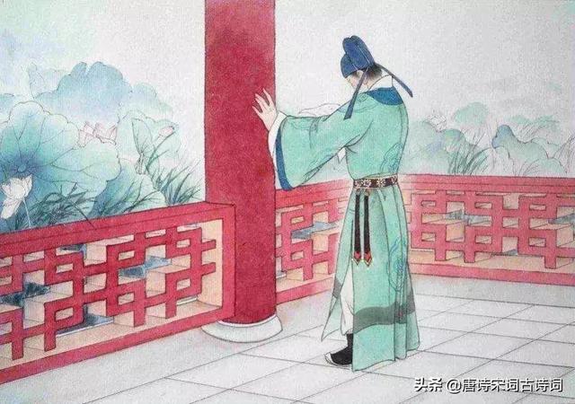 李煜简介朝代（李煜绝代才子）(6)