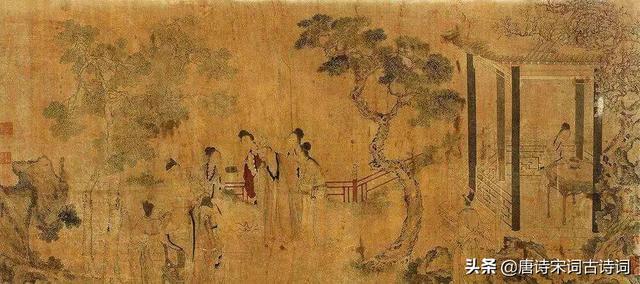 李煜简介朝代（李煜绝代才子）(2)