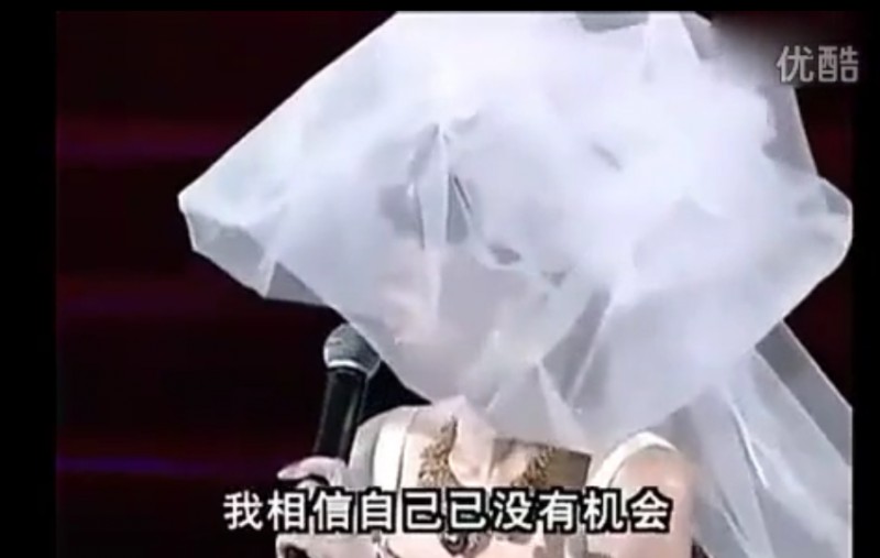 梅艳芳最后一场演唱会（梅艳芳最后一场告别演唱会）