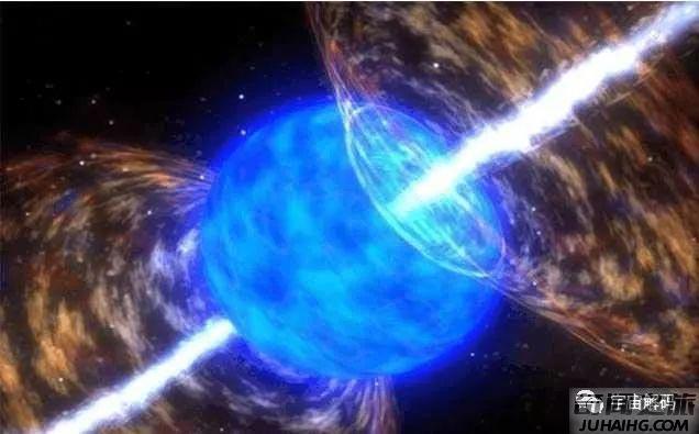 恒星爆炸的壮美图片（恒星爆炸对地球有什么影响）(4)_