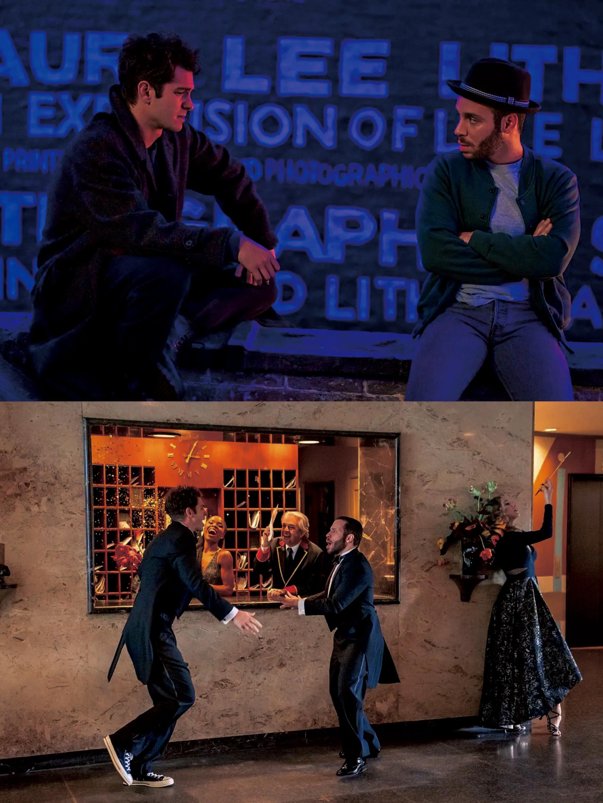 音乐剧电影有哪些(电影里有哪些音乐剧) 第6张