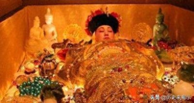 ​日本占领大半个中国，为什么没有去挖中国的皇陵？原因其实很简单