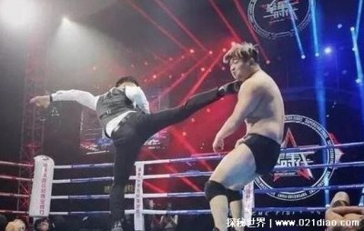 ​杨建平台上打日本人是真的吗?曾暴揍日本拳王(视频流出是作秀)