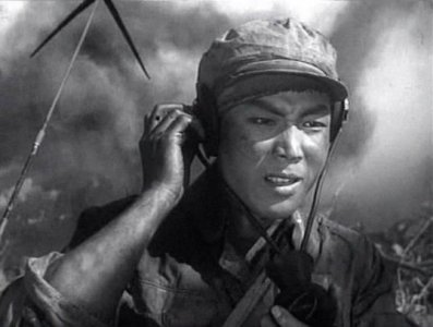 ​为了胜利向我开炮是什么电影的台词