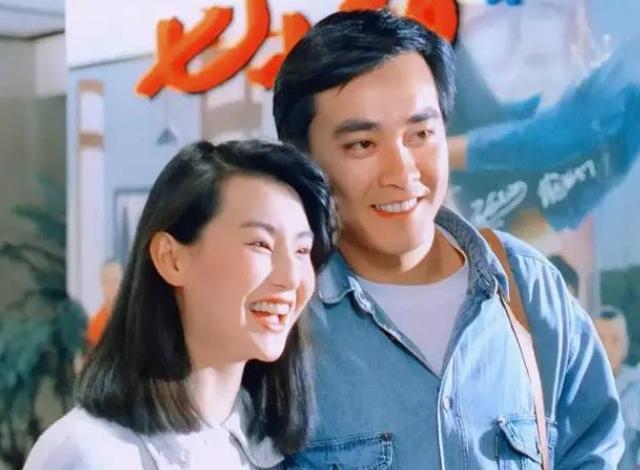 余安安感情生活（做备胎嫁周润发两度被赶出家门）(15)