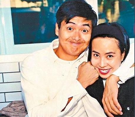 余安安感情生活（做备胎嫁周润发两度被赶出家门）(22)