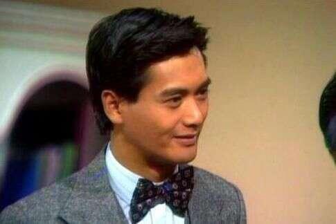 余安安感情生活（做备胎嫁周润发两度被赶出家门）(21)