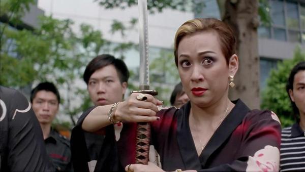 余安安感情生活（做备胎嫁周润发两度被赶出家门）(27)