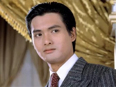 ​余安安感情生活（做备胎嫁周润发两度被赶出家门）