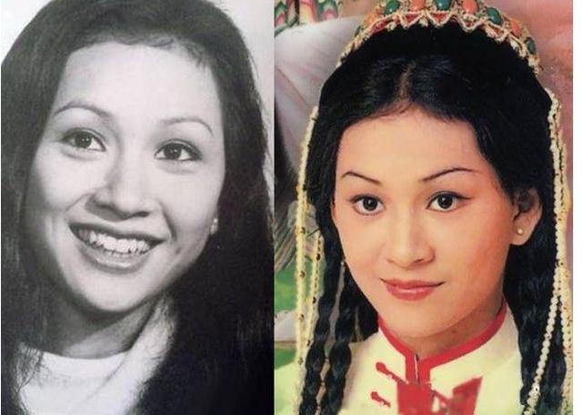 余安安感情生活（做备胎嫁周润发两度被赶出家门）(9)