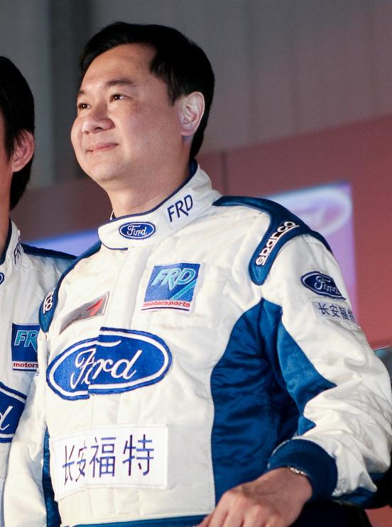 余安安感情生活（做备胎嫁周润发两度被赶出家门）(25)