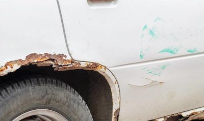 ​为什么你的车那么容易生锈 预防汽车生锈这样做