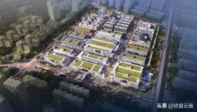 ​摩天轮乐园、酒吧娱乐街……大浪商业中心4.0刷新城市商业新高度