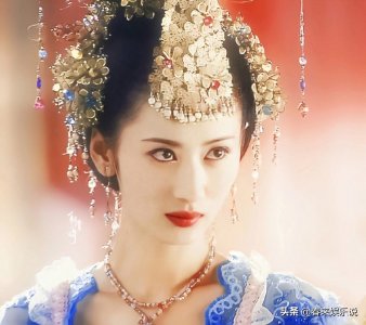 ​不动刀无整容：娱乐圈这11位天然气质美女，个个清水出芙蓉靠演技