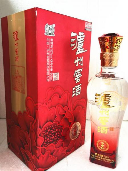 泸州窖酒福之酝价格